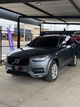 VOLVO XC90 2.0 T6 GASOLINA INSCRIPTION AWD GEARTRONIC