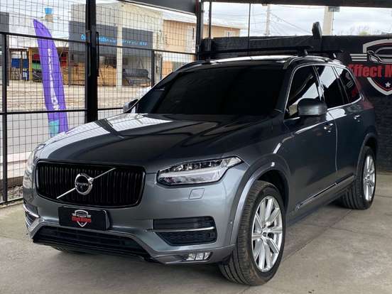 VOLVO-XC90-2.0 T6 GASOLINA INSCRIPTION AWD GEARTRONIC VOLVO-XC90-2018
