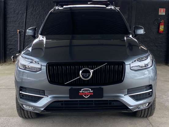 VOLVO-XC90-2.0 T6 GASOLINA INSCRIPTION AWD GEARTRONIC VOLVO-XC90-2018