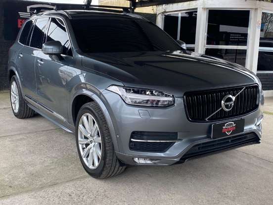 VOLVO-XC90-2.0 T6 GASOLINA INSCRIPTION AWD GEARTRONIC VOLVO-XC90-2018
