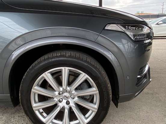 VOLVO-XC90-2.0 T6 GASOLINA INSCRIPTION AWD GEARTRONIC VOLVO-XC90-2018
