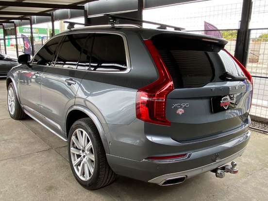 VOLVO-XC90-2.0 T6 GASOLINA INSCRIPTION AWD GEARTRONIC VOLVO-XC90-2018