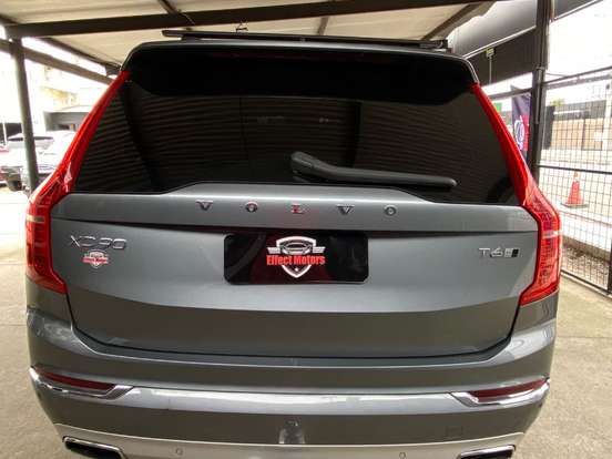 VOLVO-XC90-2.0 T6 GASOLINA INSCRIPTION AWD GEARTRONIC VOLVO-XC90-2018