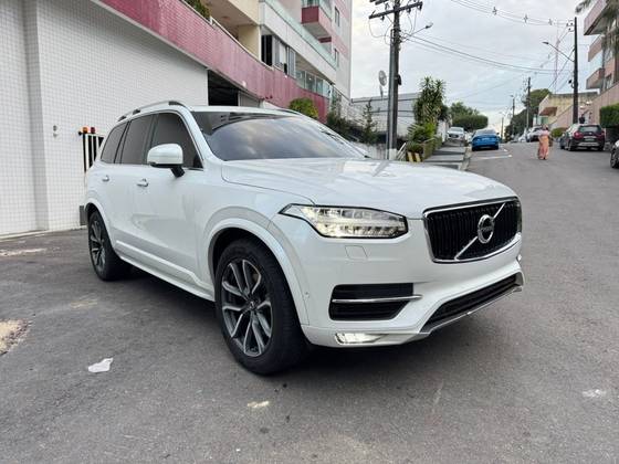 VOLVO XC90 2.0 T6 GASOLINA MOMENTUM AWD GEARTRONIC