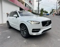 VOLVO XC90 2.0 T6 GASOLINA MOMENTUM AWD GEARTRONIC VOLVO XC90 2.0 T6 GASOLINA MOMENTUM AWD GEARTRONIC