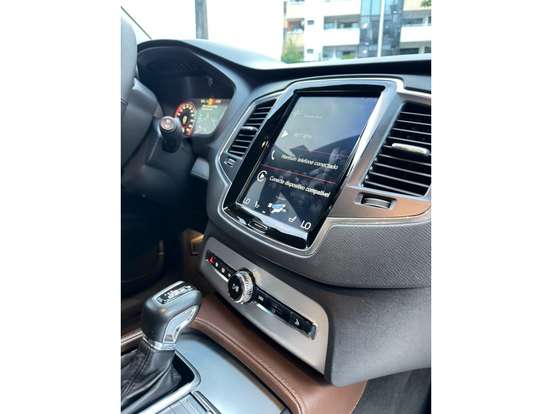 VOLVO-XC90-2.0 T6 GASOLINA MOMENTUM AWD GEARTRONIC VOLVO-XC90-2018