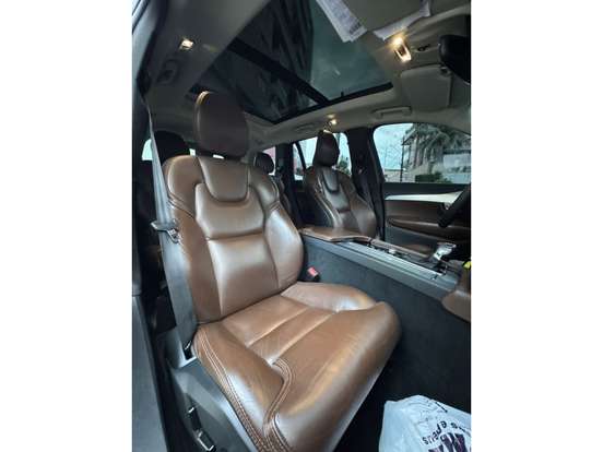 VOLVO-XC90-2.0 T6 GASOLINA MOMENTUM AWD GEARTRONIC VOLVO-XC90-2018