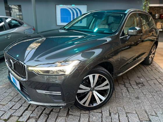 VOLVO XC90 2.0 T8 HYBRID INSCRIPTION AWD GEARTRONIC