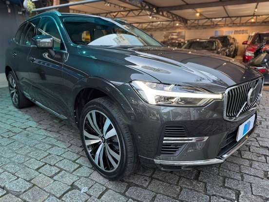 VOLVO-XC90-2.0 T8 HYBRID INSCRIPTION AWD GEARTRONIC VOLVO-XC90-2021