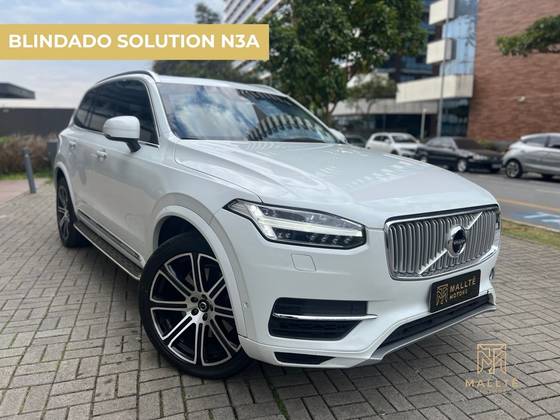 VOLVO XC90 2.0 T8 HYBRID INSCRIPTION AWD GEARTRONIC