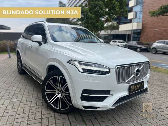 VOLVO-XC90-2.0 T8 HYBRID INSCRIPTION AWD GEARTRONIC VOLVO-XC90-2018