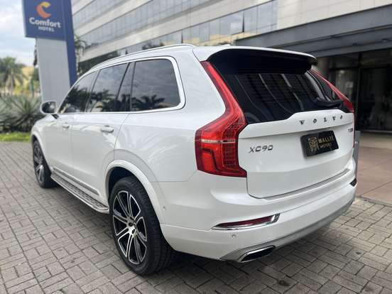 VOLVO-XC90-2.0 T8 HYBRID INSCRIPTION AWD GEARTRONIC VOLVO-XC90-2018