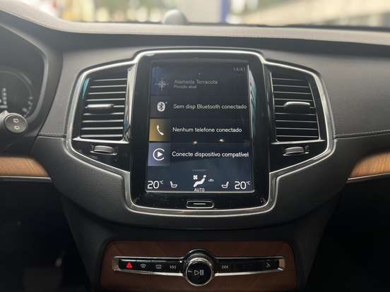 VOLVO-XC90-2.0 T8 HYBRID INSCRIPTION AWD GEARTRONIC VOLVO-XC90-2018