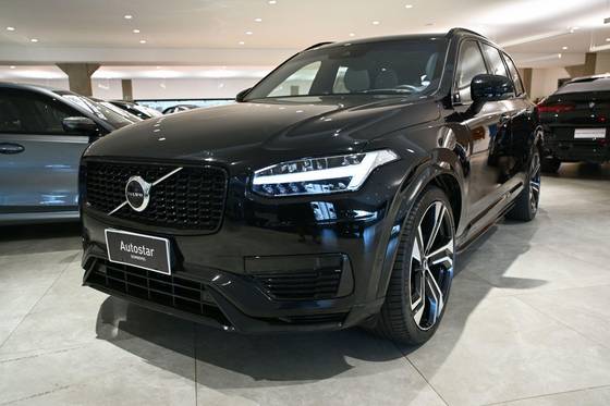 VOLVO XC90 2.0 T8 HYBRID R-DESIGN AWD GEARTRONIC