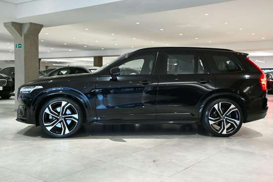 VOLVO-XC90-2.0 T8 HYBRID R-DESIGN AWD GEARTRONIC VOLVO-XC90-2021