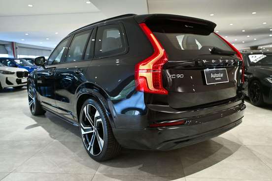 VOLVO-XC90-2.0 T8 HYBRID R-DESIGN AWD GEARTRONIC VOLVO-XC90-2021