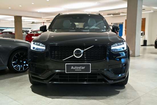 VOLVO-XC90-2.0 T8 HYBRID R-DESIGN AWD GEARTRONIC VOLVO-XC90-2021