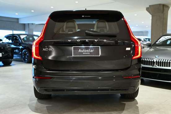 VOLVO-XC90-2.0 T8 HYBRID R-DESIGN AWD GEARTRONIC VOLVO-XC90-2021