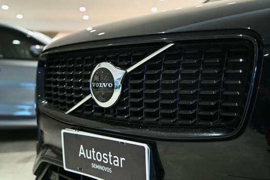 VOLVO-XC90-2.0 T8 HYBRID R-DESIGN AWD GEARTRONIC VOLVO-XC90-2021