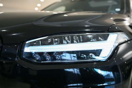 VOLVO-XC90-2.0 T8 HYBRID R-DESIGN AWD GEARTRONIC VOLVO-XC90-2021