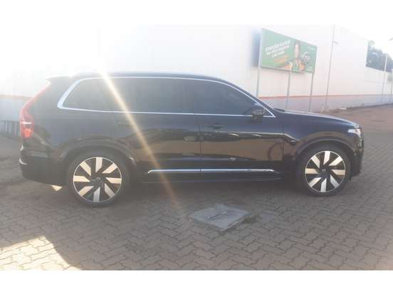 VOLVO-XC90-2.0 T8 RECHARGE ULTIMATE AWD GEARTRONIC VOLVO-XC90-2023