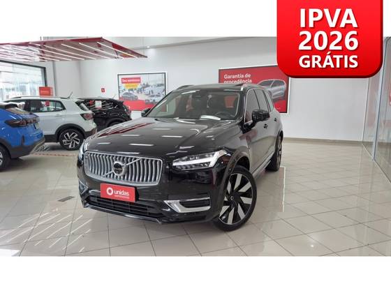VOLVO XC90 2.0 T8 RECHARGE ULTIMATE AWD GEARTRONIC