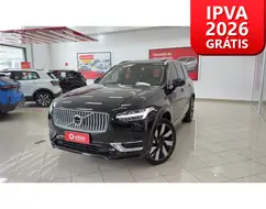 VOLVO XC90 2.0 T8 RECHARGE ULTIMATE AWD GEARTRONIC VOLVO XC90 2.0 T8 RECHARGE ULTIMATE AWD GEARTRONIC