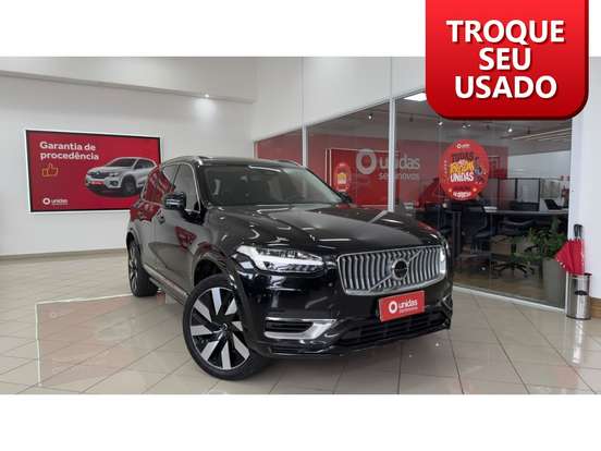 VOLVO-XC90-2.0 T8 RECHARGE ULTIMATE AWD GEARTRONIC VOLVO-XC90-2023