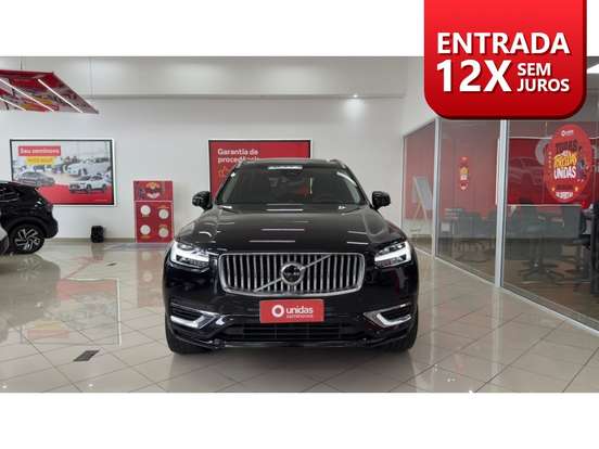 VOLVO-XC90-2.0 T8 RECHARGE ULTIMATE AWD GEARTRONIC VOLVO-XC90-2023