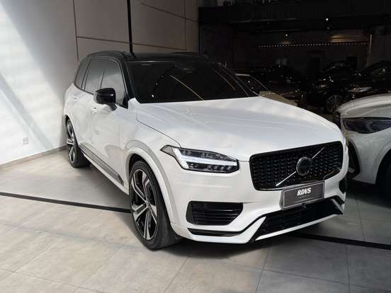 VOLVO-XC90-2.0 T8 RECHARGE ULTIMATE DARK AWD GEARTRONIC VOLVO-XC90-2023
