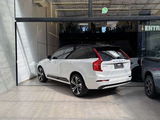 VOLVO-XC90-2.0 T8 RECHARGE ULTIMATE DARK AWD GEARTRONIC VOLVO-XC90-2023