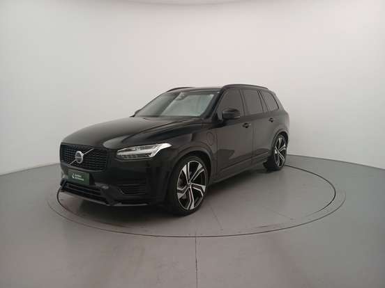 VOLVO-XC90-2.0 T8 RECHARGE ULTIMATE DARK AWD GEARTRONIC VOLVO-XC90-2023