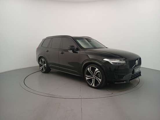 VOLVO-XC90-2.0 T8 RECHARGE ULTIMATE DARK AWD GEARTRONIC VOLVO-XC90-2023