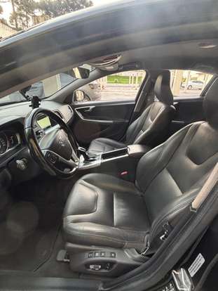 VOLVO-S60-2.0 T5 KINETIC 16V TURBO GASOLINA 4P AUTOMÁTICO VOLVO-S60-2015
