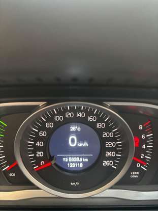 VOLVO-S60-2.0 T5 KINETIC 16V TURBO GASOLINA 4P AUTOMÁTICO VOLVO-S60-2015
