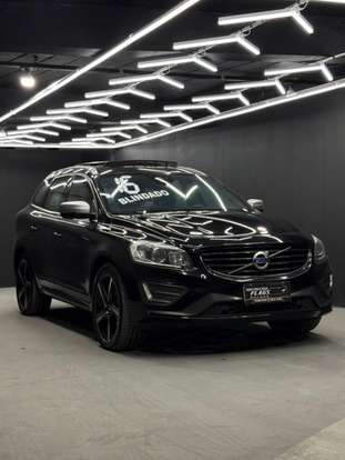 VOLVO-XC60-2.0 T5 R DESIGN TURBO GASOLINA 4P AUTOMÁTICO VOLVO-XC60-2015