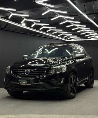 VOLVO-XC60-2.0 T5 R DESIGN TURBO GASOLINA 4P AUTOMÁTICO VOLVO-XC60-2015