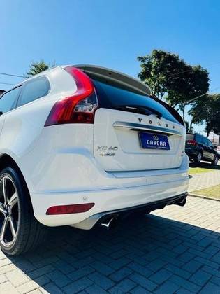 VOLVO XC60 3.0 T6 RD AWD TURBO GASOLINA 4P AUTOMÁTICO