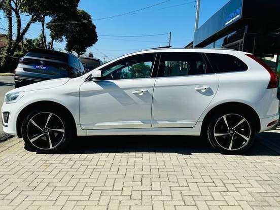 VOLVO-XC60-3.0 T6 RD AWD TURBO GASOLINA 4P AUTOMÁTICO VOLVO-XC60-2013
