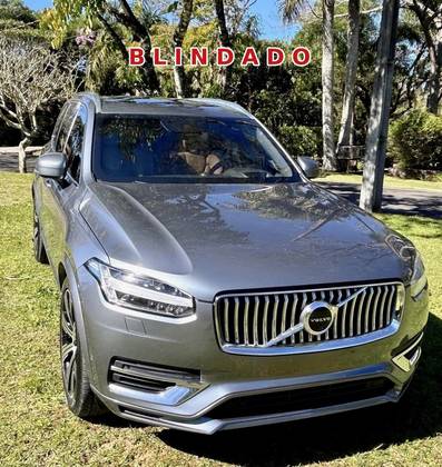 VOLVO XC90 2.0 T8 HYBRID INSCRIPTION AWD GEARTRONIC