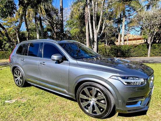 VOLVO-XC90-2.0 T8 HYBRID INSCRIPTION AWD GEARTRONIC VOLVO-XC90-2019