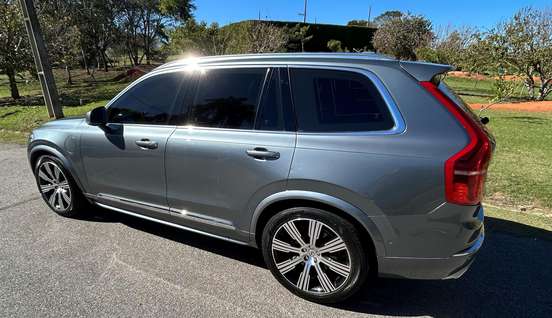VOLVO-XC90-2.0 T8 HYBRID INSCRIPTION AWD GEARTRONIC VOLVO-XC90-2019