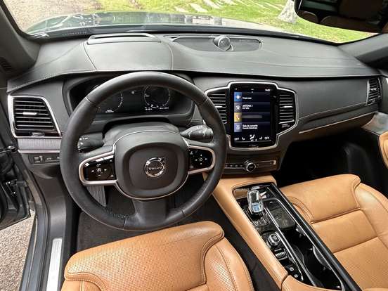 VOLVO-XC90-2.0 T8 HYBRID INSCRIPTION AWD GEARTRONIC VOLVO-XC90-2019