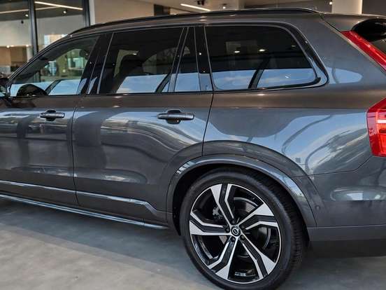 VOLVO-XC90-2.0 T8 HYBRID R-DESIGN AWD GEARTRONIC VOLVO-XC90-2019