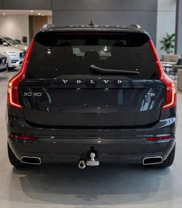 VOLVO-XC90-2.0 T8 HYBRID R-DESIGN AWD GEARTRONIC VOLVO-XC90-2019