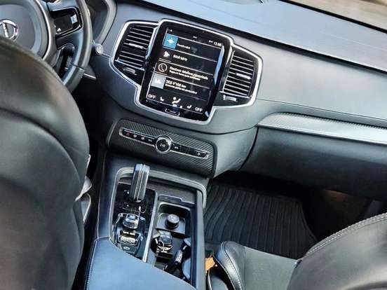 VOLVO-XC90-2.0 T8 HYBRID R-DESIGN AWD GEARTRONIC VOLVO-XC90-2019