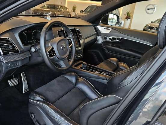 VOLVO-XC90-2.0 T8 HYBRID R-DESIGN AWD GEARTRONIC VOLVO-XC90-2019
