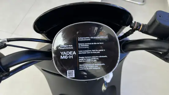 YADEA-M6-H-2026