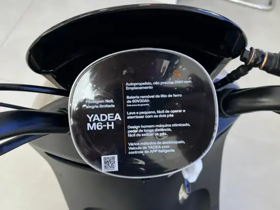 YADEA-M6-H YADEA-M6-H-2026