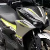 YAMAHA AEROX 160 ABS YAMAHA AEROX 160 ABS